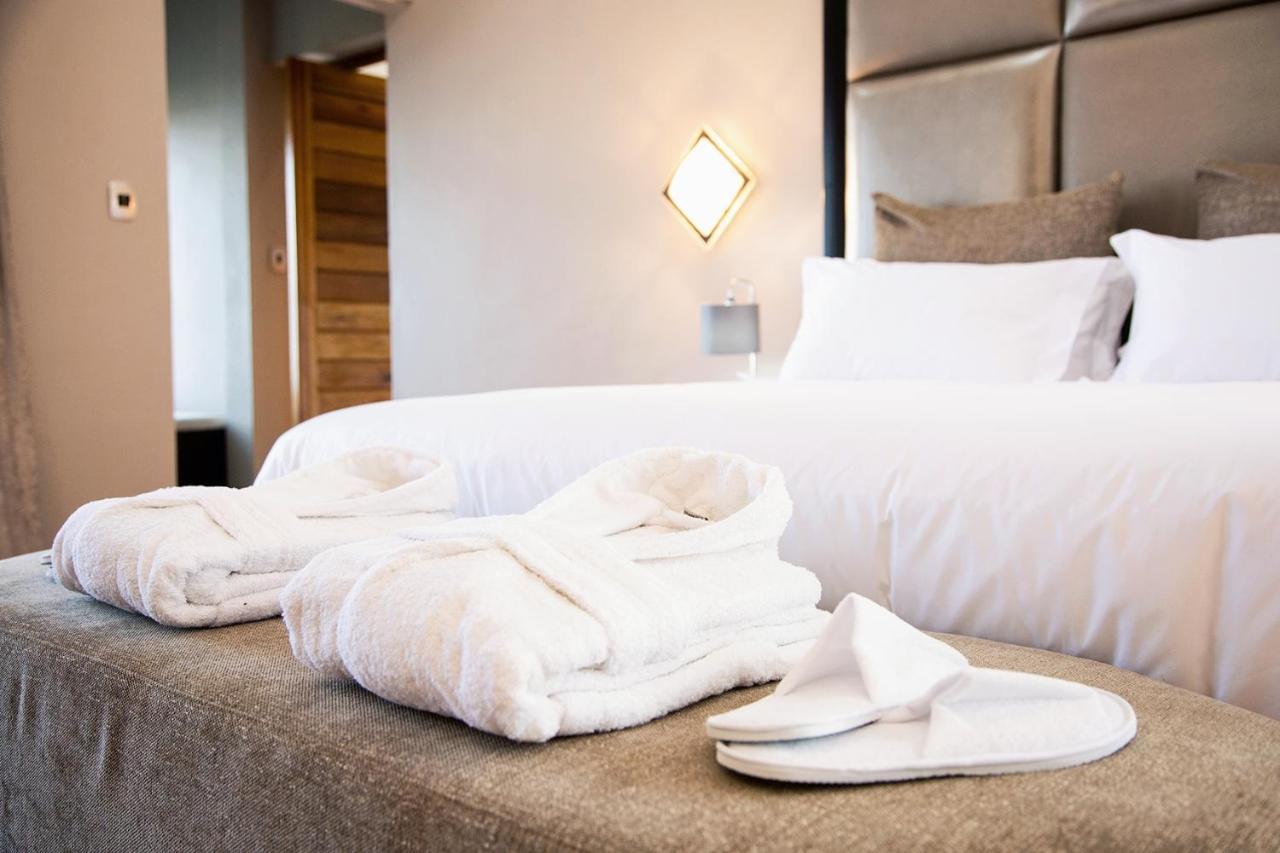 Schimper View Boutique Guest House Louis Trichardt Bagian luar foto
