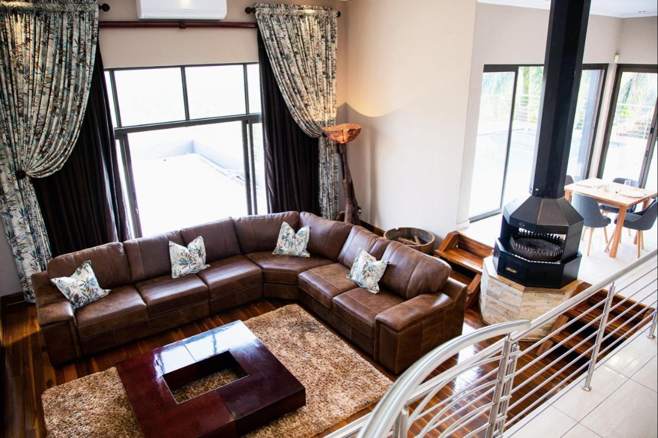 Schimper View Boutique Guest House Louis Trichardt Bagian luar foto