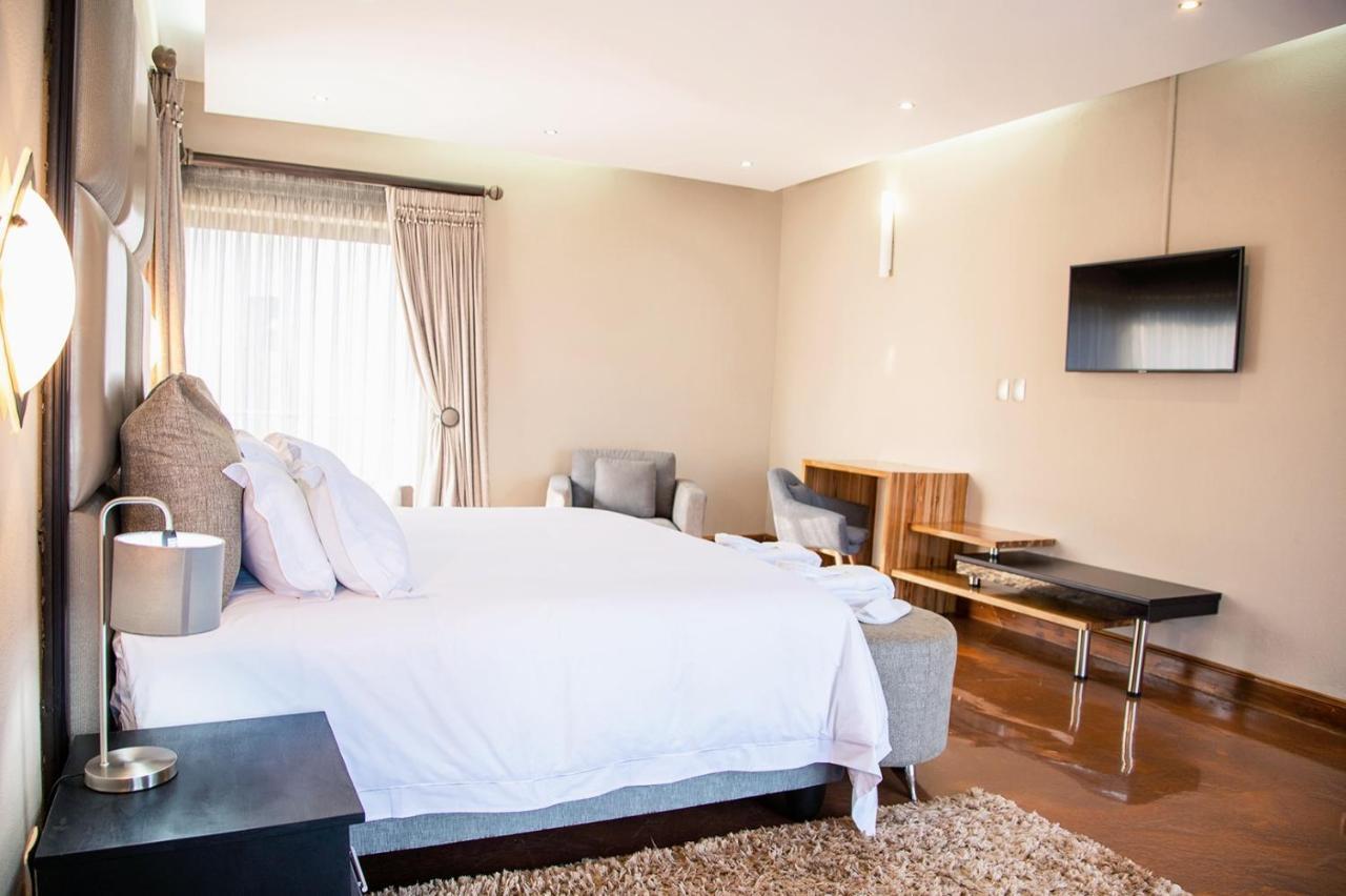 Schimper View Boutique Guest House Louis Trichardt Bagian luar foto