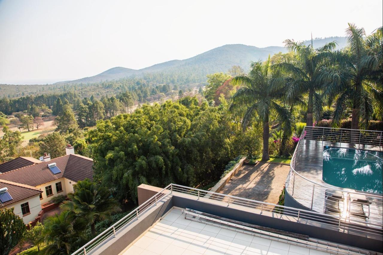 Schimper View Boutique Guest House Louis Trichardt Bagian luar foto