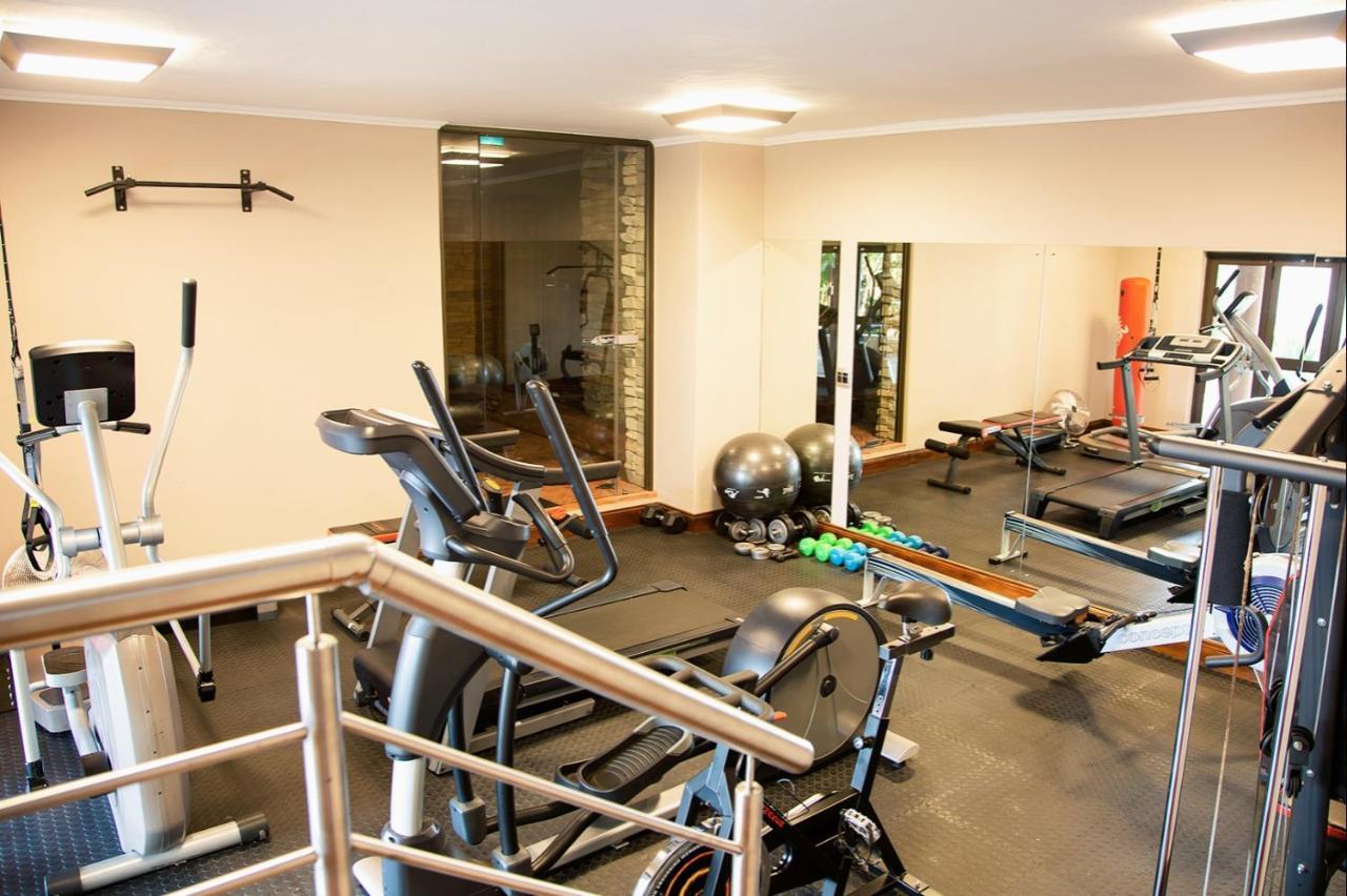 Schimper View Boutique Guest House Louis Trichardt Bagian luar foto