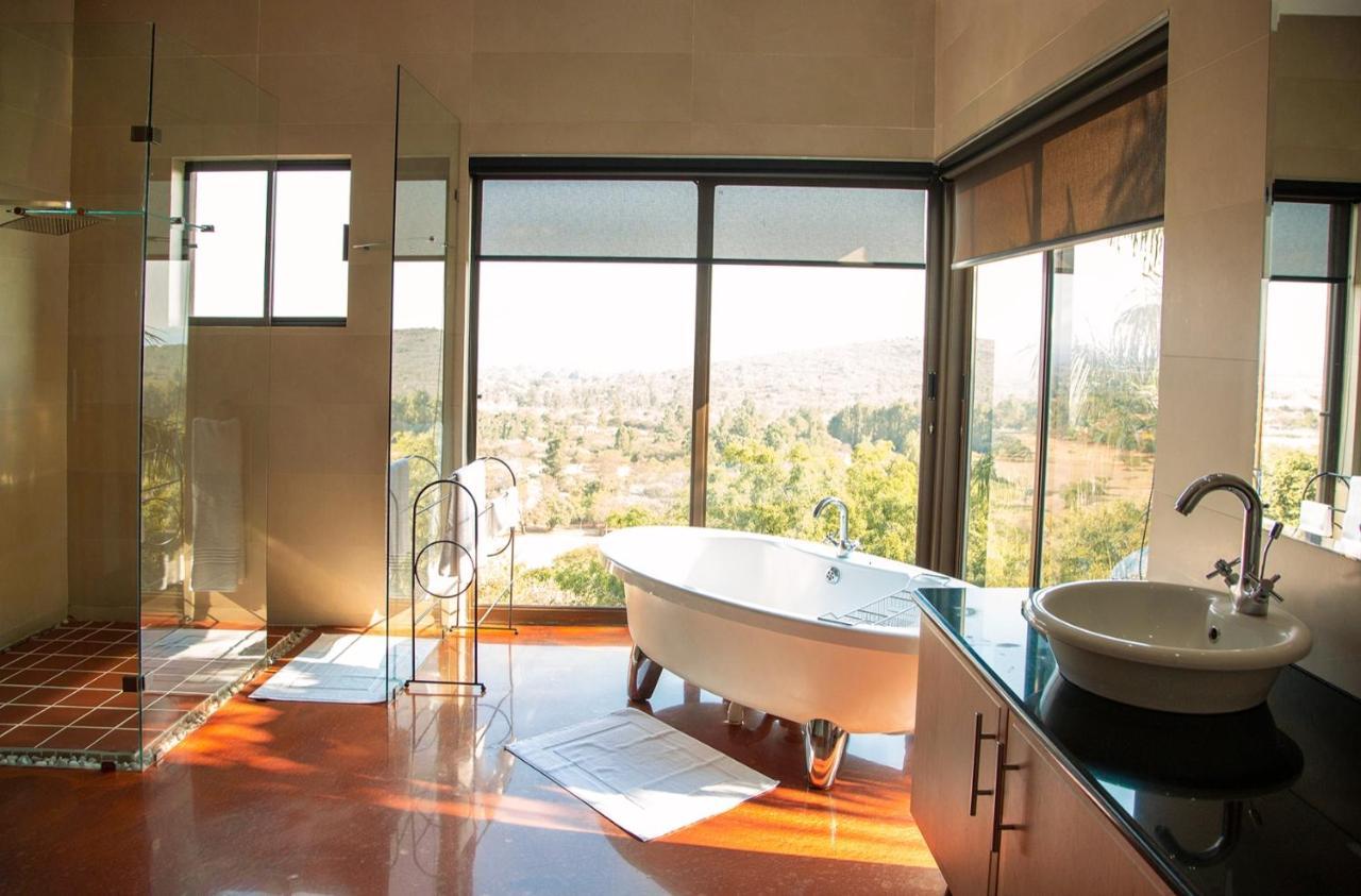 Schimper View Boutique Guest House Louis Trichardt Bagian luar foto