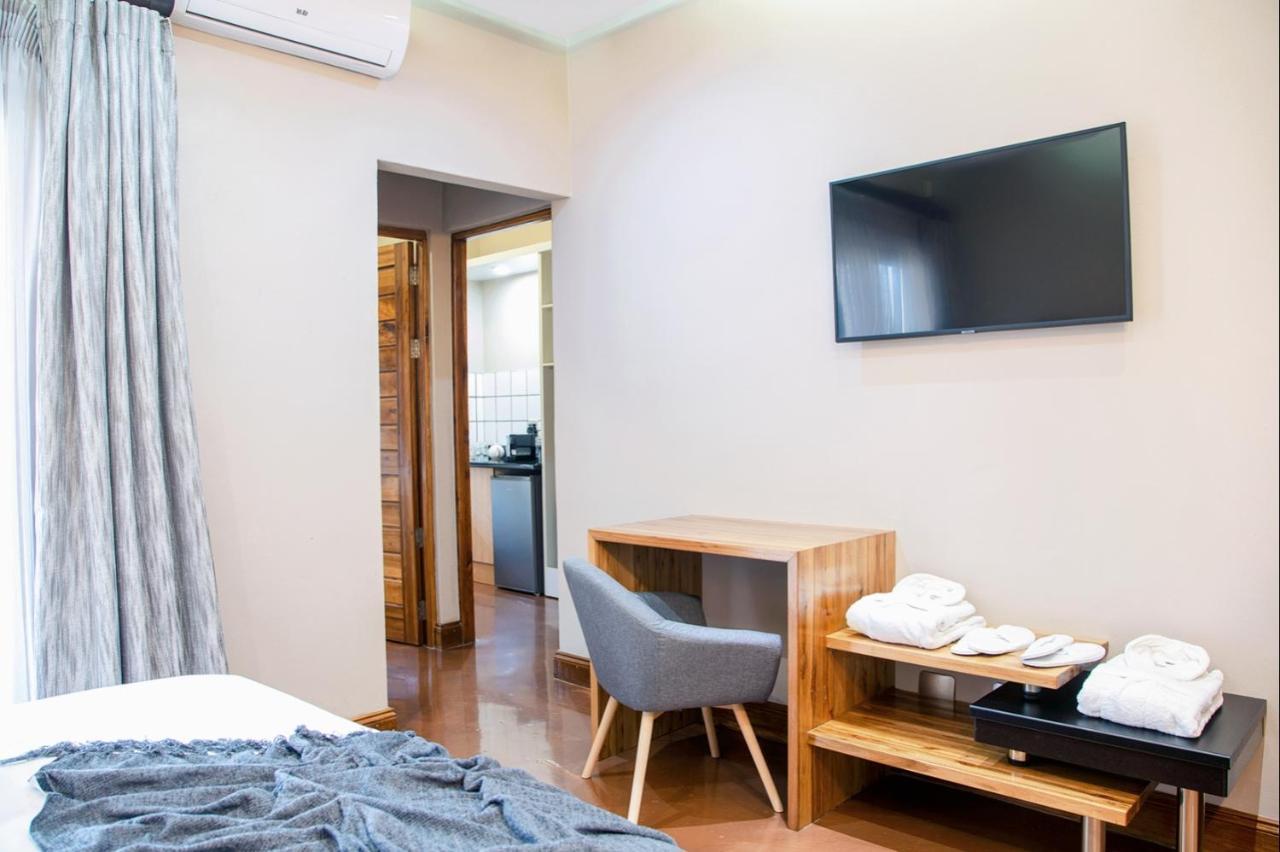Schimper View Boutique Guest House Louis Trichardt Bagian luar foto