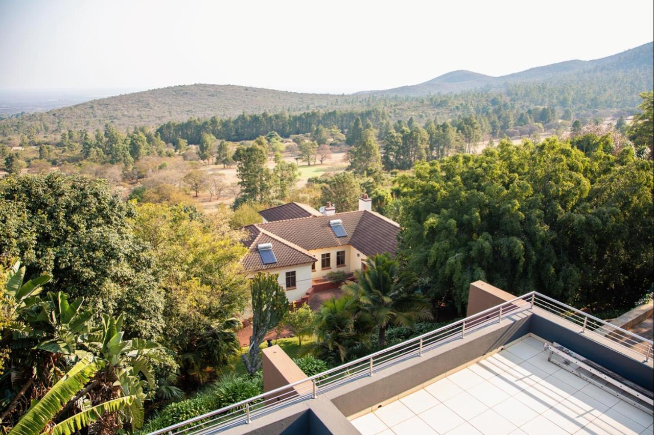 Schimper View Boutique Guest House Louis Trichardt Bagian luar foto