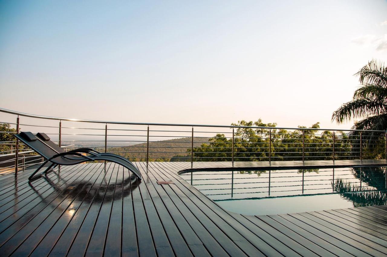Schimper View Boutique Guest House Louis Trichardt Bagian luar foto
