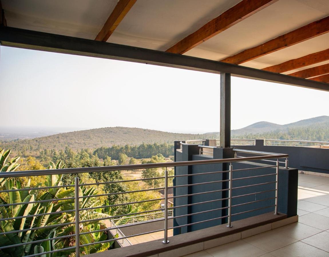 Schimper View Boutique Guest House Louis Trichardt Bagian luar foto