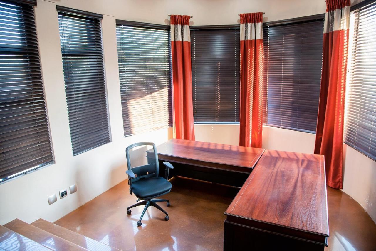 Schimper View Boutique Guest House Louis Trichardt Bagian luar foto