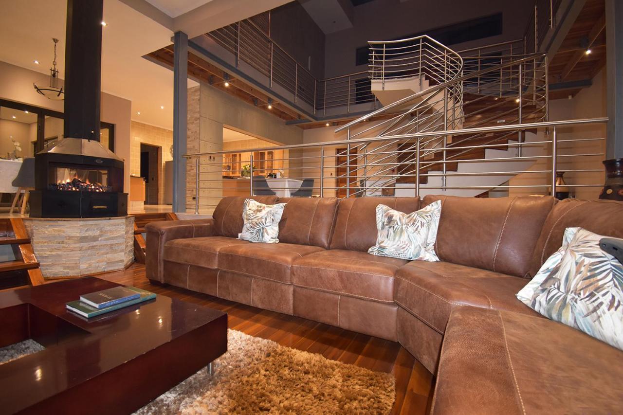 Schimper View Boutique Guest House Louis Trichardt Bagian luar foto