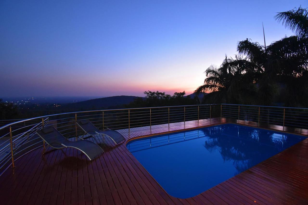 Schimper View Boutique Guest House Louis Trichardt Bagian luar foto