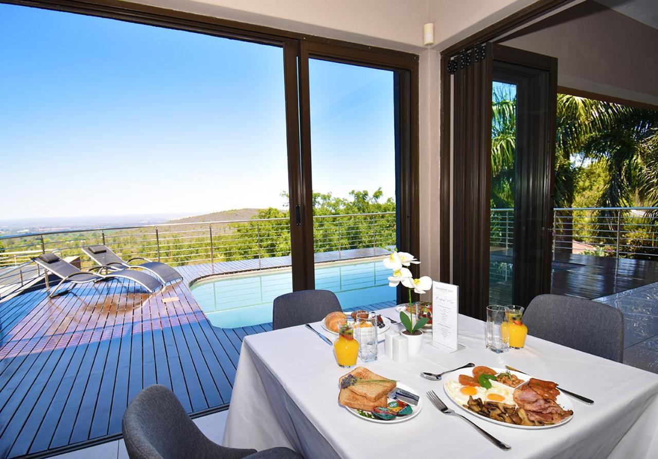 Schimper View Boutique Guest House Louis Trichardt Bagian luar foto