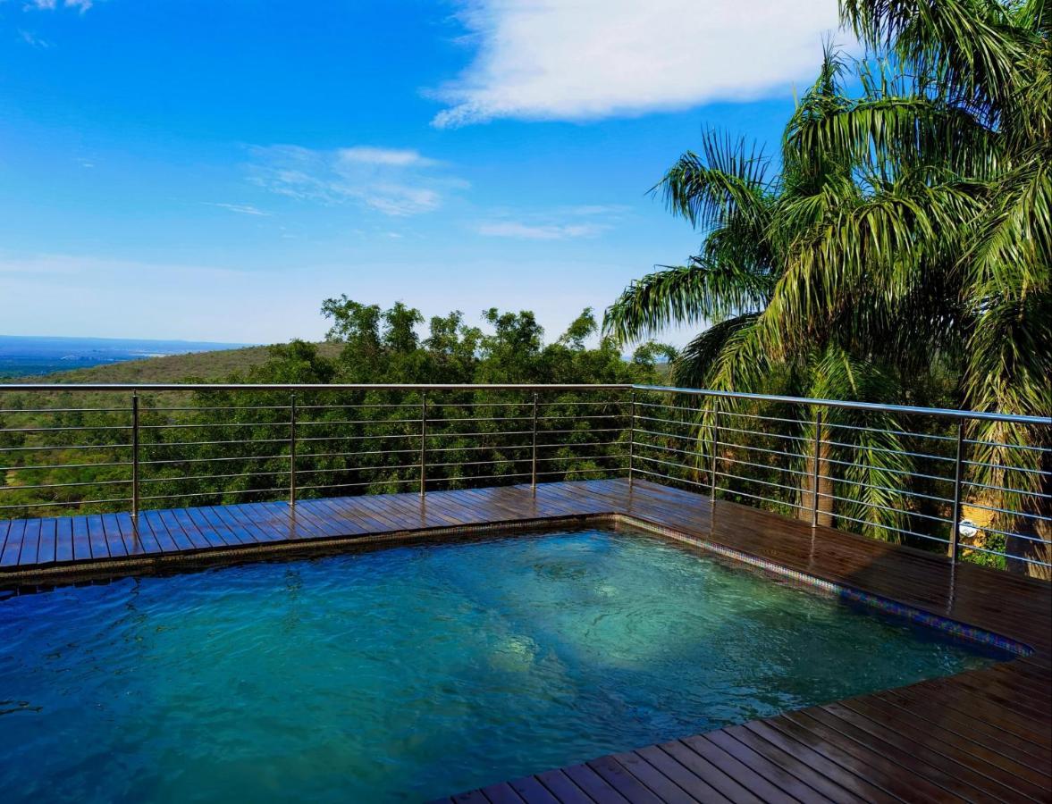 Schimper View Boutique Guest House Louis Trichardt Bagian luar foto
